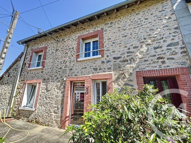 maison à vendre - 5 pièces - 99.0 m2 - BUSSIERE DUNOISE - 23 - LIMOUSIN - Century 21 La Fontaine Immobilier