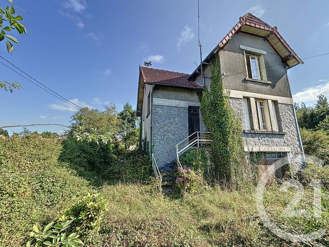 maison à vendre - 5 pièces - 89.94 m2 - GUERET - 23 - LIMOUSIN - Century 21 La Fontaine Immobilier