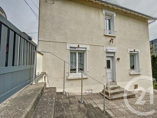 maison à vendre - 3 pièces - 62.6 m2 - GUERET - 23 - LIMOUSIN - Century 21 La Fontaine Immobilier