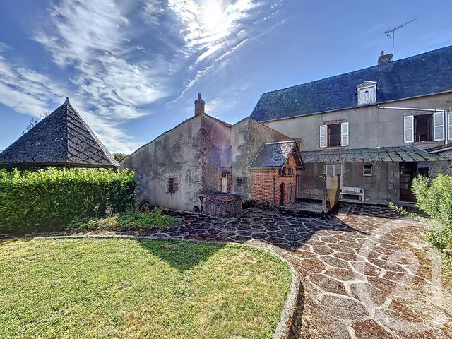 maison à vendre - 6 pièces - 237.0 m2 - JARNAGES - 23 - LIMOUSIN - Century 21 La Fontaine Immobilier