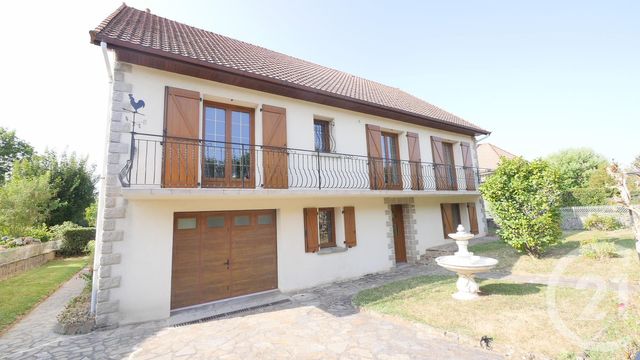 maison à louer - 5 pièces - 115.0 m2 - GUERET - 23 - LIMOUSIN - Century 21 La Fontaine Immobilier