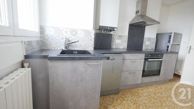 Appartement F4 à louer GUERET