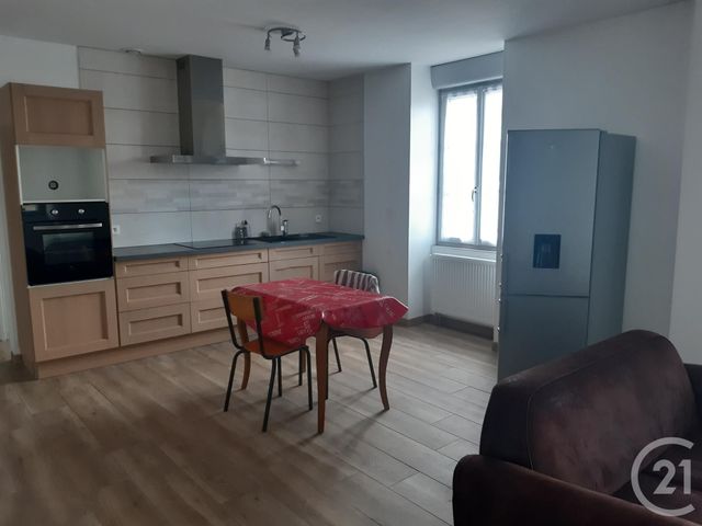 Appartement F2 à louer - 2 pièces - 52.5 m2 - GUERET - 23 - LIMOUSIN - Century 21 La Fontaine Immobilier