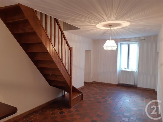 Appartement F3 à louer PONTARION