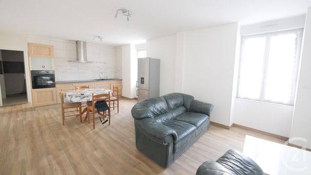 Appartement F2 à louer - 2 pièces - 48.0 m2 - GUERET - 23 - LIMOUSIN - Century 21 La Fontaine Immobilier