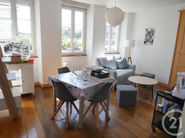 Appartement F2 à louer GUERET